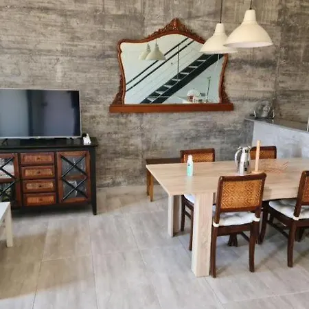 Holiday home Rural Loft With Pool Views Peaceful Place Near The Center