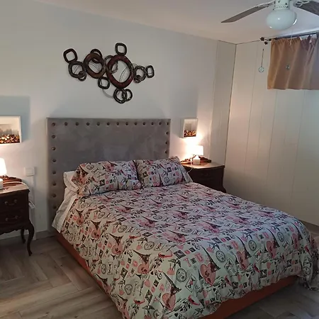 Holiday home Rural Loft With Pool Views Peaceful Place Near The Center Malaga