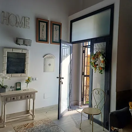 Rural Loft With Pool Views Peaceful Place Near The Center Holiday home Malaga