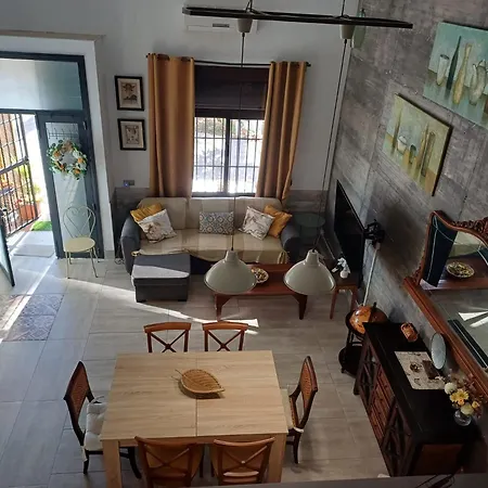 Holiday home Rural Loft With Pool Views Peaceful Place Near The Center